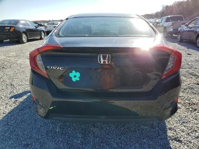 19XFC2F59GE065205 2016 2016 Honda Civic- LX 6