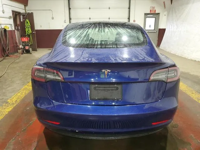 5YJ3E1EA9NF289913 2022 2022 Tesla MODEL 3 6