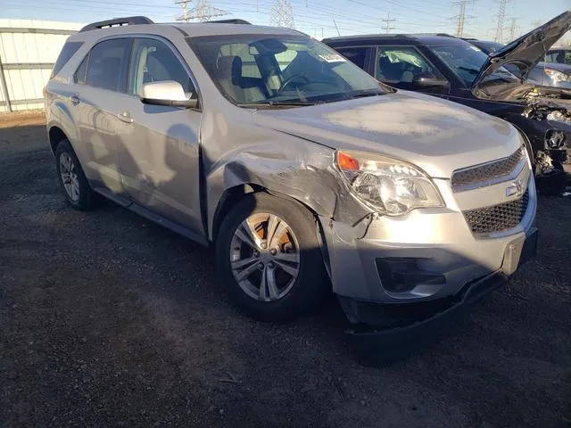 1GNALDEK6DZ114431 2013 2013 Chevrolet Equinox- LT 4