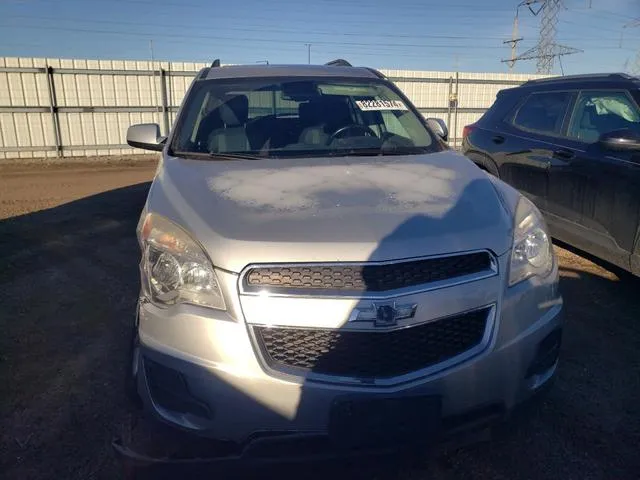 1GNALDEK6DZ114431 2013 2013 Chevrolet Equinox- LT 5