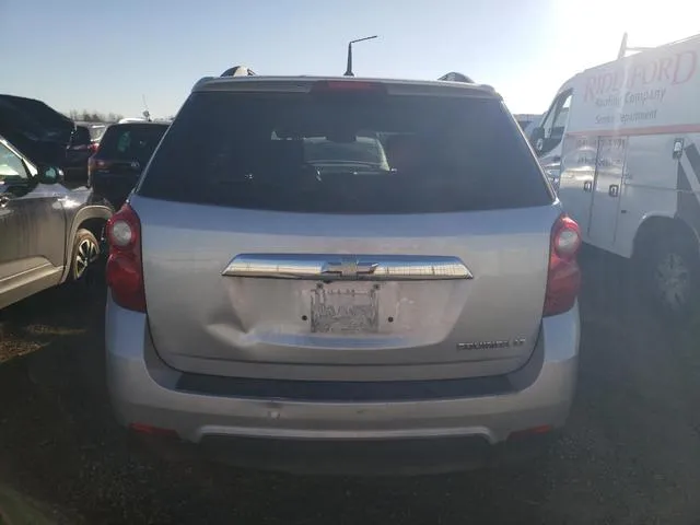 1GNALDEK6DZ114431 2013 2013 Chevrolet Equinox- LT 6