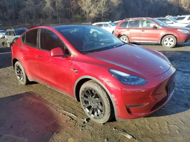 7SAYGDEE1RA230994 2024 2024 Tesla MODEL Y 4