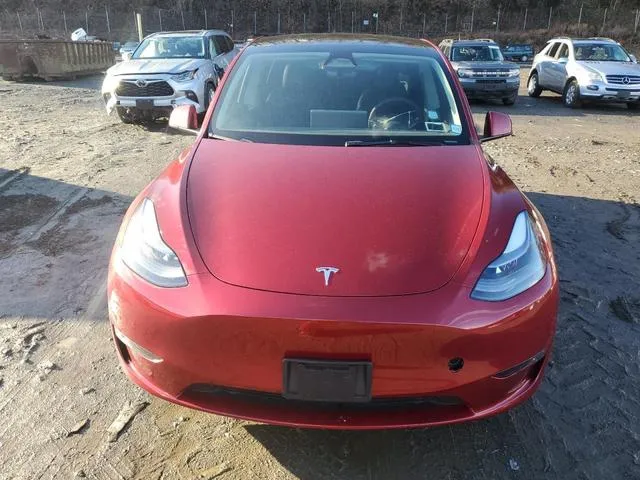 7SAYGDEE1RA230994 2024 2024 Tesla MODEL Y 5