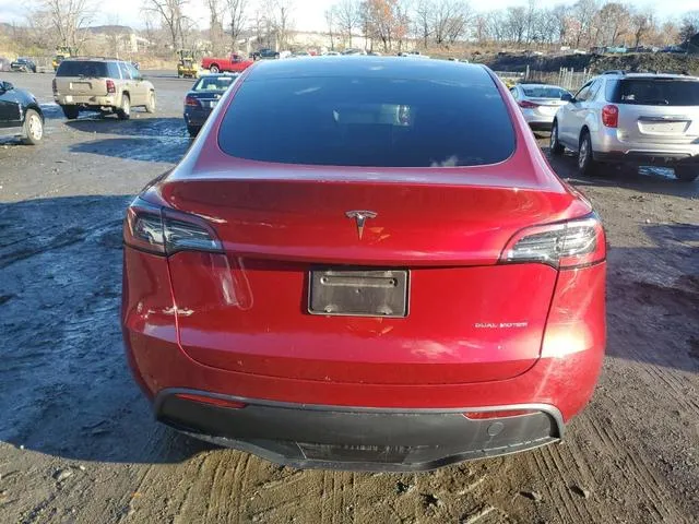 7SAYGDEE1RA230994 2024 2024 Tesla MODEL Y 6