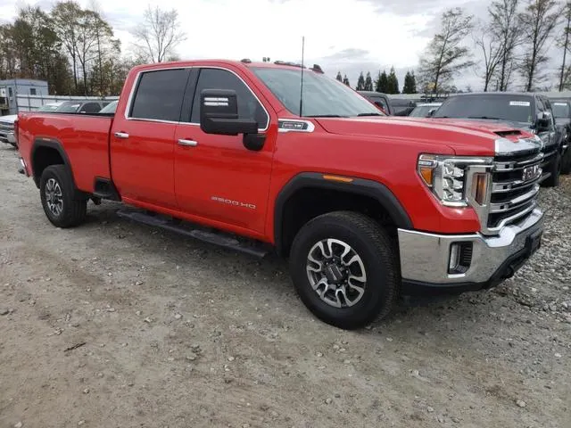 1GT49TE73NF190590 2022 2022 GMC Sierra- K3500 Sle 4