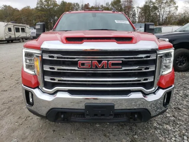 1GT49TE73NF190590 2022 2022 GMC Sierra- K3500 Sle 5