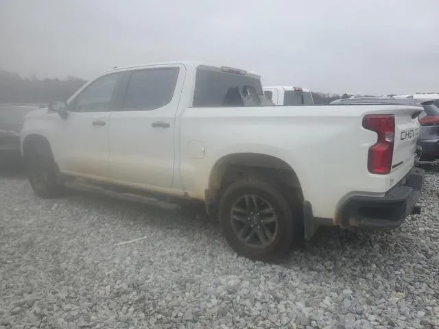 1GCPYCEF9MZ314625 2021 2021 Chevrolet Silverado- K1500 Trai 2