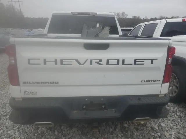 1GCPYCEF9MZ314625 2021 2021 Chevrolet Silverado- K1500 Trai 6