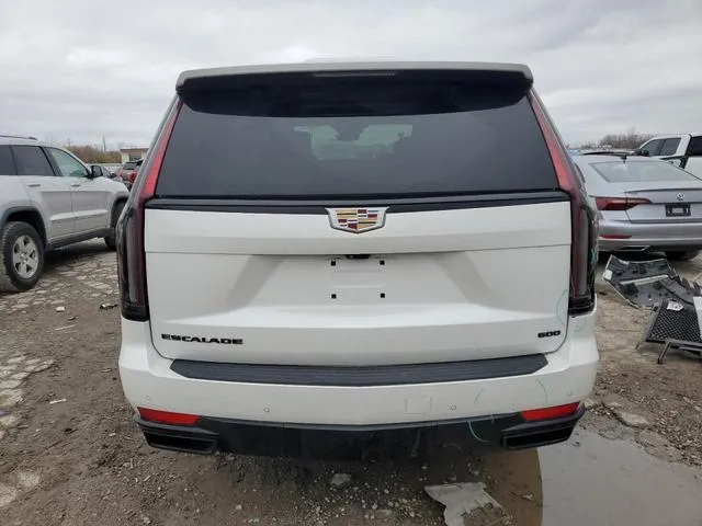 1GYS4GKL8NR184324 2022 2022 Cadillac Escalade- Sport Platinum 6