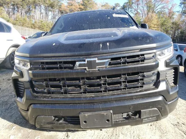 1GCUDEED5RZ158664 2024 2024 Chevrolet Silverado- K1500 Rst 5