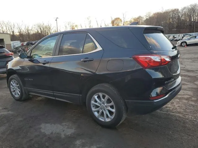 3GNAXUEV9MS145295 2021 2021 Chevrolet Equinox- LT 2