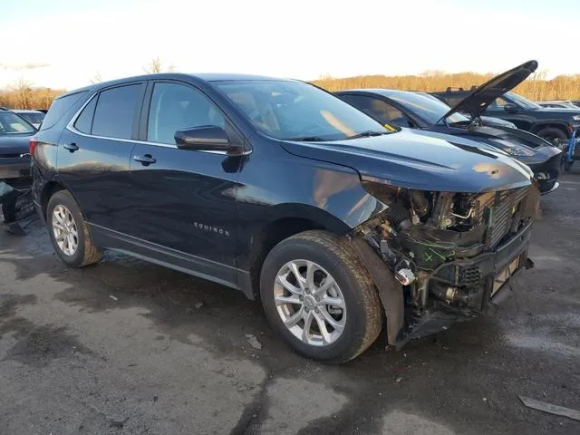 3GNAXUEV9MS145295 2021 2021 Chevrolet Equinox- LT 4