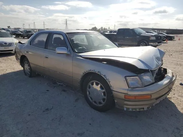 JT8BH22FXT0051524 1996 1996 Lexus LS- 400 4