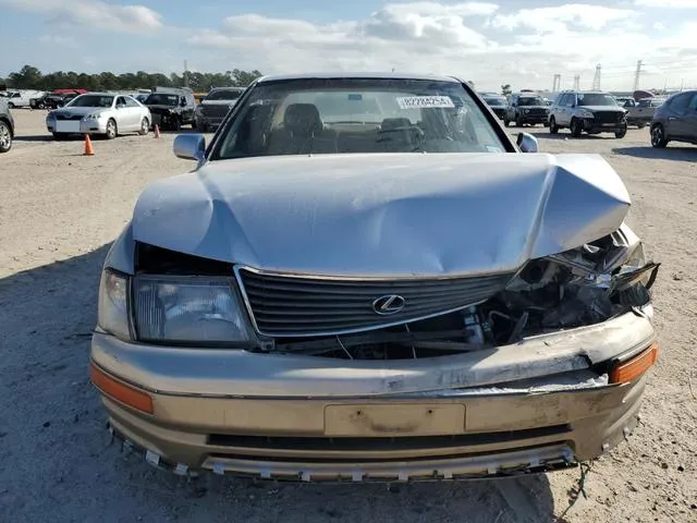 JT8BH22FXT0051524 1996 1996 Lexus LS- 400 5