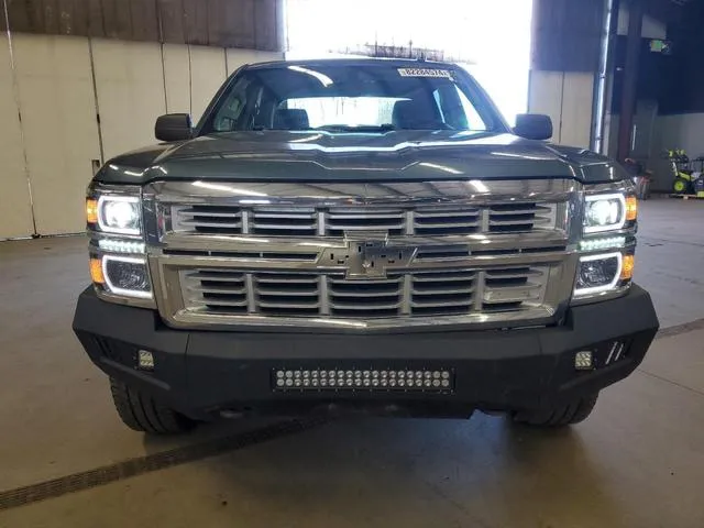 3GCUKREC2EG300760 2014 2014 Chevrolet Silverado- K1500 Lt 5