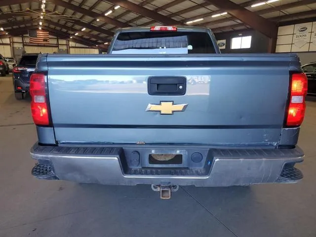 3GCUKREC2EG300760 2014 2014 Chevrolet Silverado- K1500 Lt 6