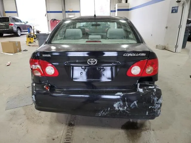 2T1BR32E65C455246 2005 2005 Toyota Corolla- CE 6