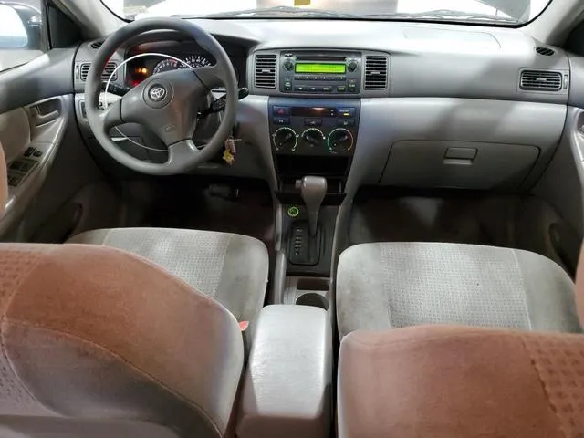 2T1BR32E65C455246 2005 2005 Toyota Corolla- CE 8