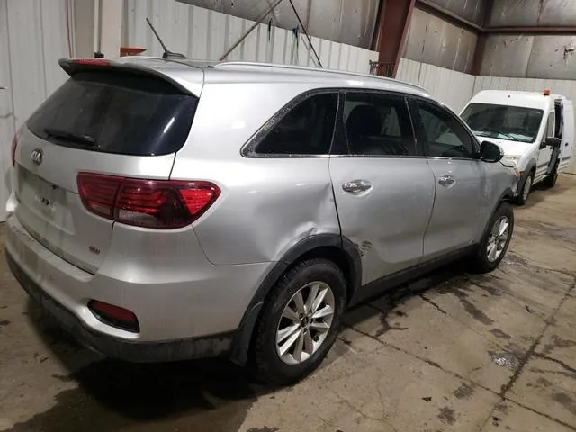 5XYPGDA38LG665219 2020 2020 KIA Sorento- L 3