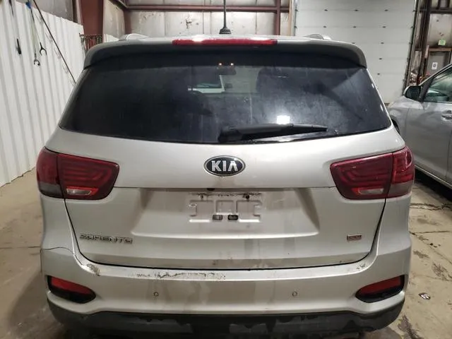 5XYPGDA38LG665219 2020 2020 KIA Sorento- L 6