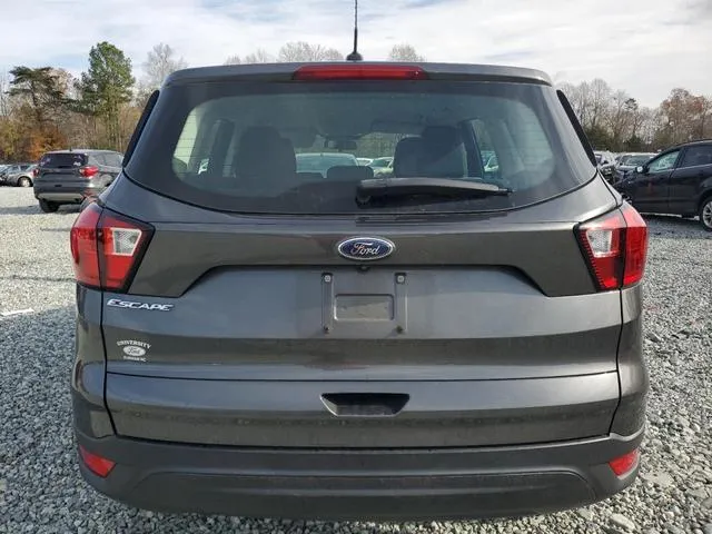 1FMCU0F73KUB20551 2019 2019 Ford Escape- S 6