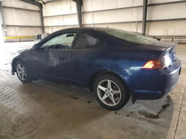 JH4DC54822C035502 2002 2002 Acura RSX 2