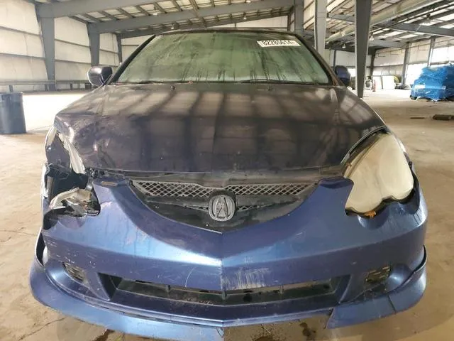 JH4DC54822C035502 2002 2002 Acura RSX 5