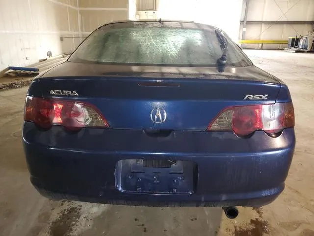 JH4DC54822C035502 2002 2002 Acura RSX 6