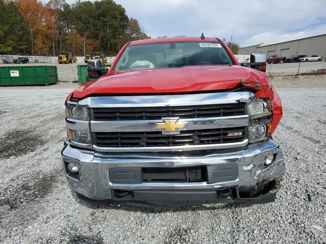 1GC1KWEG9FF513485 2015 2015 Chevrolet Silverado- K2500 Heav 5