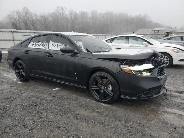 1HGCY2F78RA094806 2024 2024 Honda Accord- Hybrid Sport-L 4