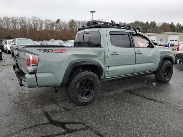 3TYCZ5ANXNT063853 2022 2022 Toyota Tacoma- Double Cab 3