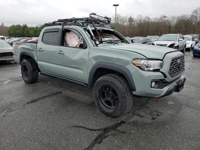 3TYCZ5ANXNT063853 2022 2022 Toyota Tacoma- Double Cab 4