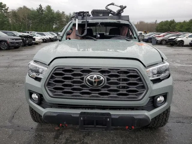 3TYCZ5ANXNT063853 2022 2022 Toyota Tacoma- Double Cab 5