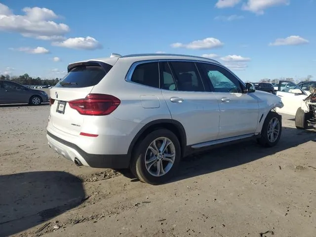 5UXTY5C08L9C88575 2020 2020 BMW X3- Xdrive30I 3