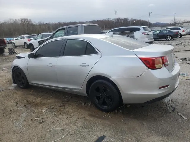 1G11C5SA5GF138759 2016 2016 Chevrolet Malibu- LT 2