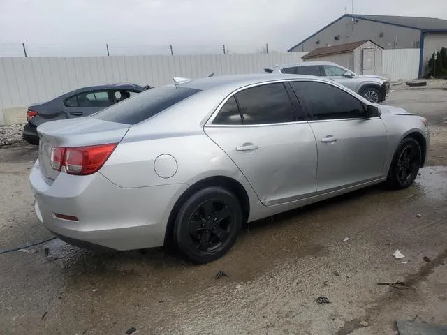 1G11C5SA5GF138759 2016 2016 Chevrolet Malibu- LT 3