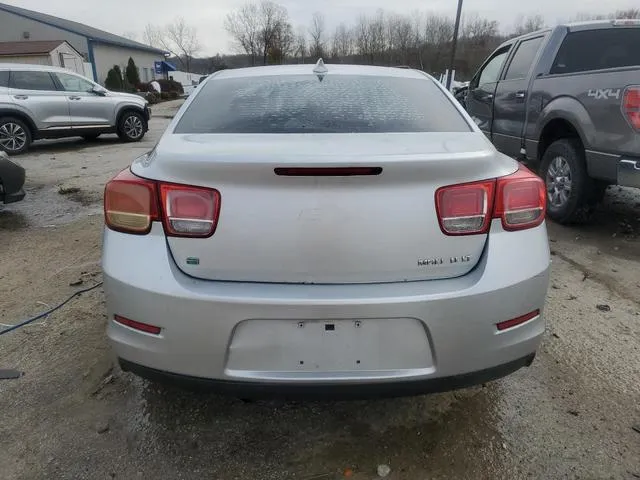 1G11C5SA5GF138759 2016 2016 Chevrolet Malibu- LT 6