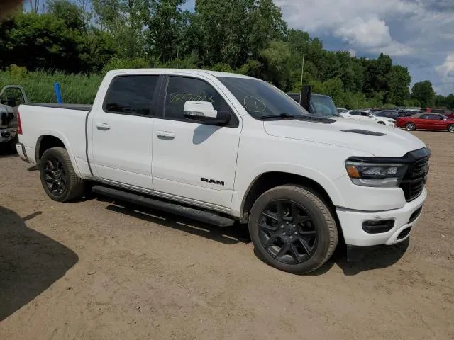 1C6SRFJT7LN324121 2020 2020 RAM 1500- Laramie 4