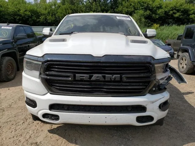 1C6SRFJT7LN324121 2020 2020 RAM 1500- Laramie 5