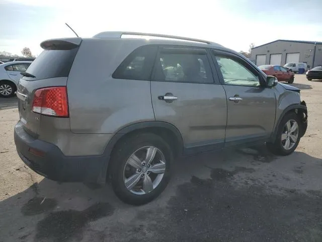 5XYKU3A65CG290770 2012 2012 KIA Sorento- EX 3