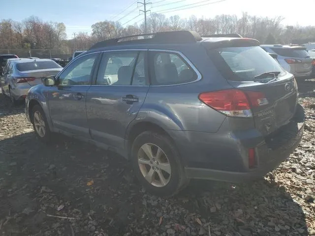 4S4BRBAC5E3256915 2014 2014 Subaru Outback- 2-5I 2