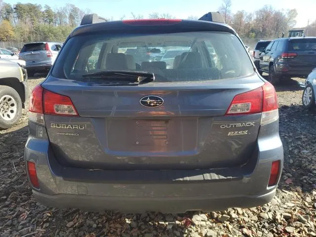 4S4BRBAC5E3256915 2014 2014 Subaru Outback- 2-5I 6