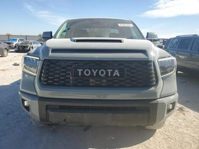 5TFDY5F14MX005674 2021 2021 Toyota Tundra- Crewmax Sr5 5