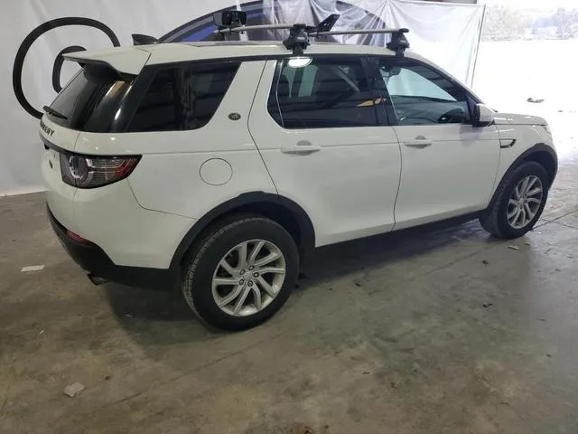 SALCR2RX6JH768124 2018 2018 Land Rover Discovery- Hse 3