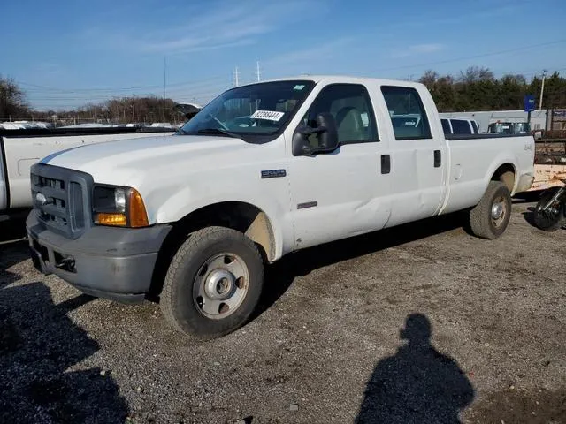 1FTSW21P36EB61341 2006 2006 Ford F-250- Super Duty 1