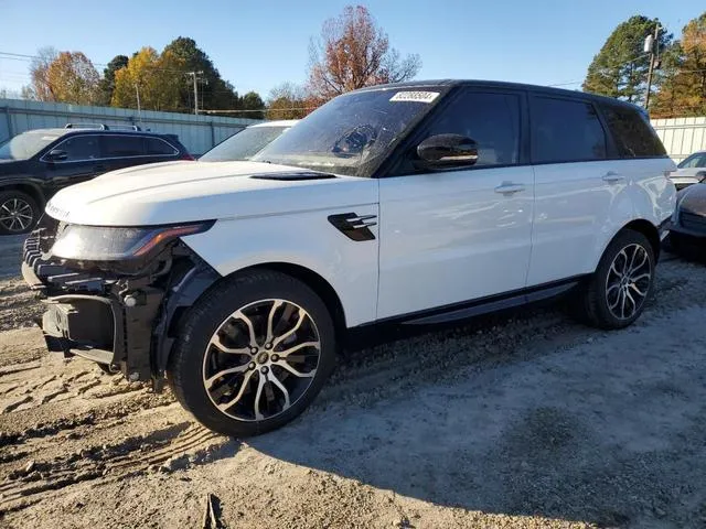 SALWR2RV2JA812141 2018 2018 Land Rover Range Rover- Hse 1