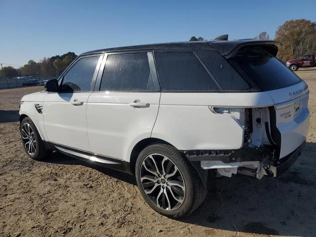 SALWR2RV2JA812141 2018 2018 Land Rover Range Rover- Hse 2