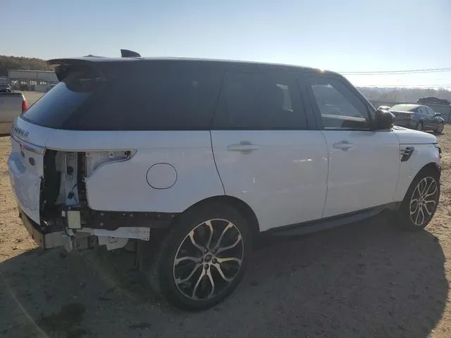 SALWR2RV2JA812141 2018 2018 Land Rover Range Rover- Hse 3