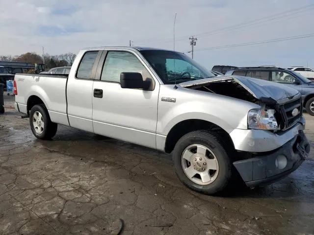 1FTRX12W77FA59838 2007 2007 Ford F-150 4