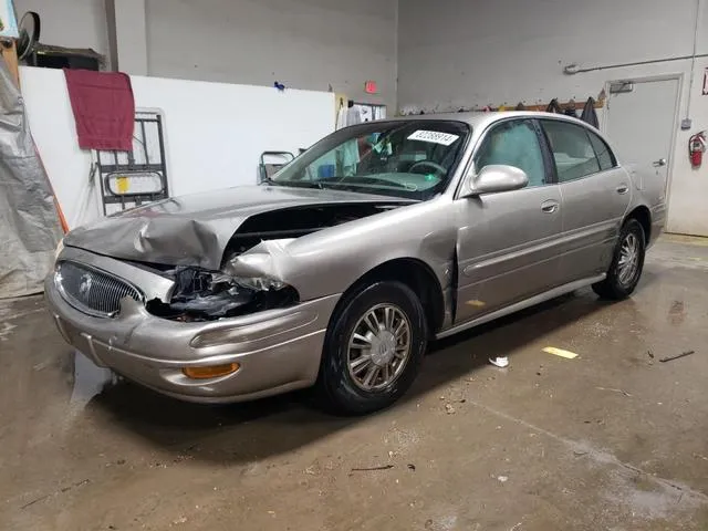 1G4HP54K02U262258 2002 2002 Buick Lesabre- Custom 1